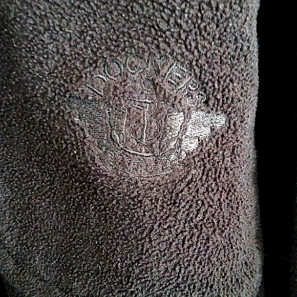 Fleece Coat - Picture 3 of 3